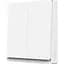 Умный выключатель Aqara E1 White (QBKG41LM) [107831] - миниатюра 1
