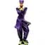 Фигурка Джоске Невероятные Приключения ДжоДжо ДжоДжо Josuke Jojo's Bizzare Adventure 20 см WST B JJBA J 20 - миниатюра 1