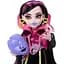 Набор-сюрприз Monster High Skulltimate Secrets Неоновые и бомбезные Ужасо-секреты Дракулоры (HNF78) - миниатюра 2
