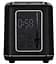 Тостер Ardesto T-K301E, Black, 800W, 2 тости, 2 відділення, 7 режимів підсмажування, дисплей з індикацією часу приготування, автоцентрування, кнопка скасування приготування, підігрів - мініатюра 5