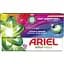 Капсули для прання Ariel Все-в-1 Для кольорових речей 22 шт. - мініатюра 1