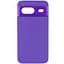 Чохол Silicone Cover Lakshmi Full Camera (AAA) для Google Pixel 8a Фіолетовий / Amethyst - мініатюра 1