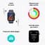 Смарт-годинник Apple Watch SE 2 GPS 40mm Starlight Aluminium Case w. Starlight Sport Band - S/M (MXEF3) - мініатюра 3