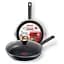 Сковорода з кришкою Tefal Family Day, 26 см (B5660553UA) - мініатюра 2