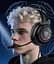 Навушники Onikuma ігрові M-95 Gaming Headset з мікрофоном та RGB підсвіткою для ПК PS4 PS5 Xbox провідні геймерські - мініатюра 9