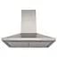 Витяжка кухонна Jantar KBT 650 LED 50 BG - мініатюра 1