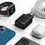 Зарядний пристрій Baseus Compact Charger 3U 17W Black (CCXJ020101) - мініатюра 6
