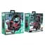 Дротова гарнітура Borofone BO101 Racing, USB, 3.5mm, 2m, Чорно-Червоний - мініатюра 6