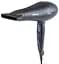 Фен Holmer HHD-260I PRO, Black, 2600 Вт, 2 скорости, 3 режима, ионизация, диффузор, концентратор, AC motor, функция Cool Shot, ручка Soft Touch, нагревательный элемент керамический - миниатюра 5