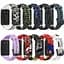 Силиконовый ремешок Becover Modern Style для Huawei Band 7/Honor Band 7 Purple (709451) - миниатюра 6