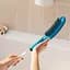 Ручний душ Hansgrohe DogShower 150 3Jet Petrol 26640540, Синий - мініатюра 2
