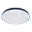 Светодиодный настенно-потолочный светильник Brille WBL-67/40W*2 - миниатюра 1