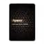 SSD диск Apacer AS340X 960GB 2.5" 7mm SATAIII 3D NAND Read/Write: 550/520 MB/sec Black - мініатюра 1
