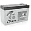 Акумуляторна батарея AGM RITAR HR1228W, Gray Case, 12V 7.0Ah ( 151 х 65 х 94 (100 ) 2.17kg Q10420 - мініатюра 1