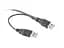 Адаптер Cablexpert USB - Slim SATA II (M/M), 0.5 м, чорний (A-USATA-01) - мініатюра 1