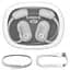 Навушники бездротові Baseus Eli Fit Open-Ear True білі (A00073200213-00) - мініатюра 7