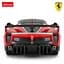 Машинка Rastar Ferrari FXX K Evo на управлінні 1:24 червоний 79300 - мініатюра 6