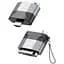 Переходник HDMI to DVI XO (GB013-HDMIDVI.tranish) - миниатюра 1