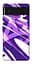 Чехол itsPrint Purple Abstract для Google Pixel 6 - миниатюра 1