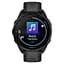 Смарт-годинник Garmin Forerunner 165 Music, Black/Slate Grey, GPS (010-02863-30) - мініатюра 4