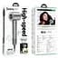Фен Hoco high-speed negative ion hair dryer with digital display HP10, 2 speed, 4 temperatures - миниатюра 2