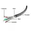 Патч-корд 20м S/FTP Cat 6A CU LSZH violet Cablexpert (PP6A-LSZHCU-V-20M) - миниатюра 2