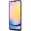 Смартфон Samsung Galaxy A25 6/128Gb UA-UCRF Yellow [SM-A256BZYDEUC] [102833] - мініатюра 4