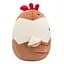 М'яка іграшка Squishmallows Півник Тод 30 см (SQER01264) - мініатюра 4