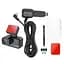 Відеореєстратор Hoco DV10 Xiaomini Screen Dashcam Black - мініатюра 6