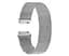 Міланський сітчастий ремінець Primo для годинника Samsung Galaxy Watch 3 41 мм (SM-R850) Silver - мініатюра 2
