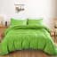 Наволочка MirSon Satin Light Pro 10-013 Lettuce 70х70 см (2200010174953) - миниатюра 2