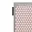 Килимок акупунктурний з подушкою 4FIZJO Eco Mat XL Аплікатор Кузнєцова 4FJ0515 Grey/Pink (P-5907739313607) - мініатюра 11