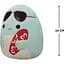 М'яка іграшка Squishmallows Дельфін Перрі 19 см (SQCR05372) - мініатюра 4