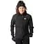 Куртка жіноча Dynafit Trail Reflective Wind Jacket Women L Чорний - мініатюра 1
