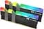 DDR4 Thermaltake 16 GB (2x8GB) DDR4 4400 MHz TOUGHRAM Black RGB (R009D408GX2-4400C19A) - мініатюра 1