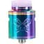 Дрипка для электронной сигареты Dead Rabbit V2 RDA 24mm Rainbow (am363) - мініатюра 1