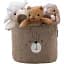 Корзина для хранения Kite Sweet Bear 20х16 см плюшевая (K24-3100S-3) - миниатюра 3