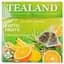 Чай фруктовый Tealand Exotic Fruits экзотические ягоды 40 г (20 шт. х 2 г) - миниатюра 1