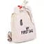 Дитячий рюкзак Childhome My first bag Teddy, білий (CWKIDBTW) - мініатюра 2