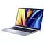 Ноутбук ASUS Vivobook 15 X1502VA-BQ141 15.6' FHD IPS, Intel i7-13700H, 16GB, F1TB, UMA, NoOS, Сріблястий (90NB10T2-M005M0) - мініатюра 2
