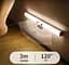 Сенсорна лампа LED Strip sensor light 200mm (cool white) - мініатюра 2