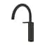 Змішувач для кухні Grohe QuickFix Start 304692430, Чорний матовий - мініатюра 4