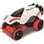 Автомодель на радіокеруванні Maisto Tech RC Cyklone Twist білий (82094 white/red) - мініатюра 1