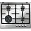 Газова варильна поверхня Whirlpool GMA 6422/IX [95560] - мініатюра 1