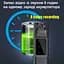 Wifi камера портативна - відеореєстратор із поворотним об'єктивом Nectronix L13, HD 1080P, диктофон (101149) - мініатюра 7