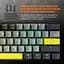 Клавіатура GamePro Asgard Fenrir MK130G Pro [144505] - мініатюра 19