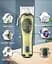 Аккумуляторная машинка для стрижки Barber VGR V-658 - миниатюра 2