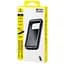 Вело-мото-тримач Baseus PrimeTrip VB1 RainShield 6,9 (C0013D) Cosmic Black - мініатюра 3