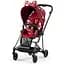 Комплект текстилю Cybex Mios by Jeremy Scott Petticoat, червоний (521002747) - мініатюра 2