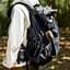 Сумка-шоппер Naturehike CNH22BB004 (Коричневий) - мініатюра 6
